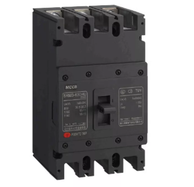 Interruttore di cause modellate MCCB
