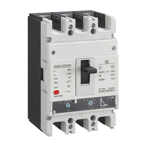 TM regolabile MCCB 200A 250A 315A 320A3P (3p+N) 0.7-1.0in