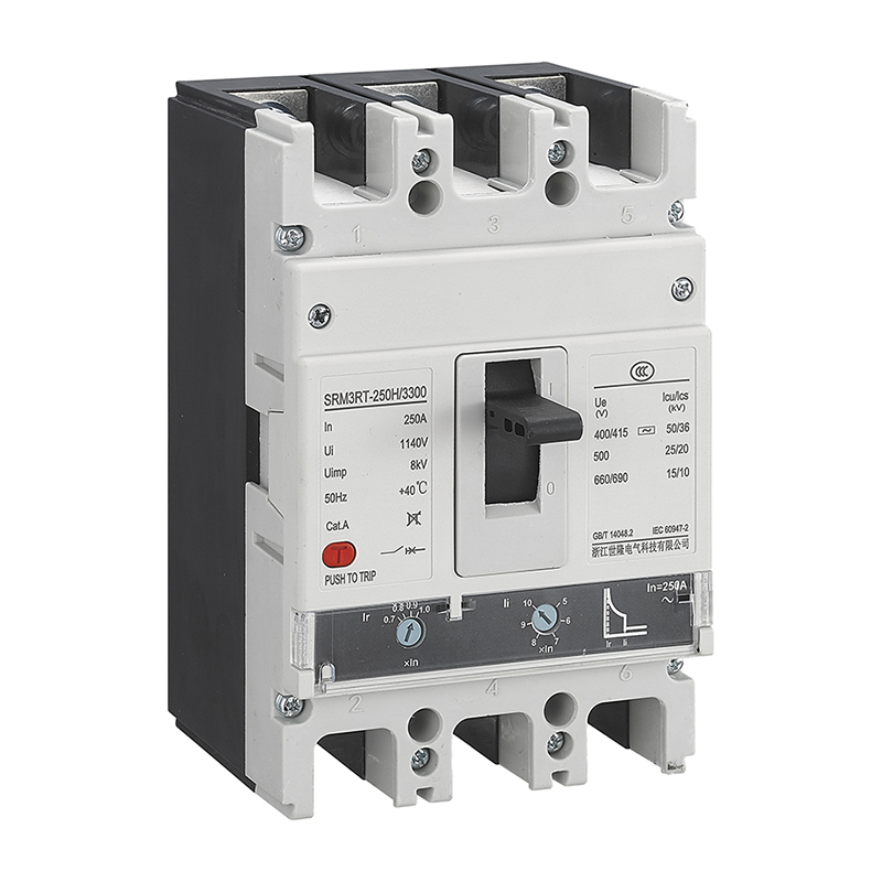 TM regolabile MCCB 200A 250A 315A 320A3P (3p+N) 0.7-1.0in