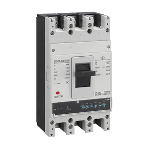 MCCB regolabile elettronico 400A 630A 3P(3P+N) 0,4-1,0 pollici