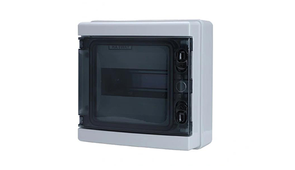 scatola impermeabile