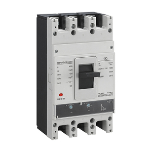 MCCB regolabile TM 400A 630A 3P(3P+N) 0,7-1,0 pollici