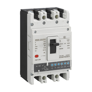 MCCB elettronico regolabile 160A 0,4-1,0 pollici